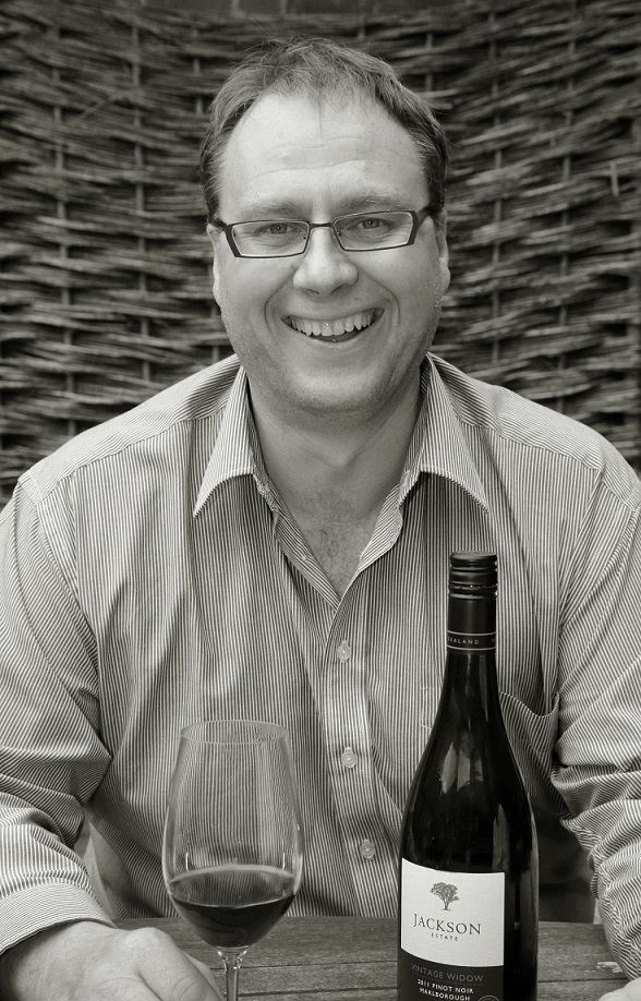 PN - Jackson Estate winemaker